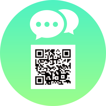 QRコードで招待、アドレス交換なし